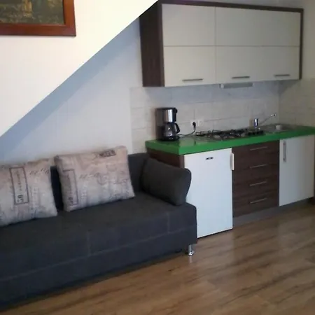 Panda Apartment