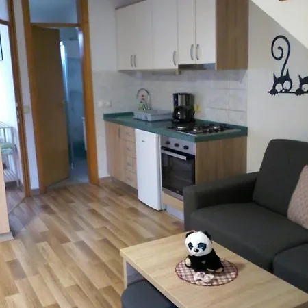 Panda Apartment