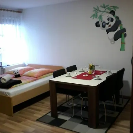 Panda Apartment Dolenjske Toplice