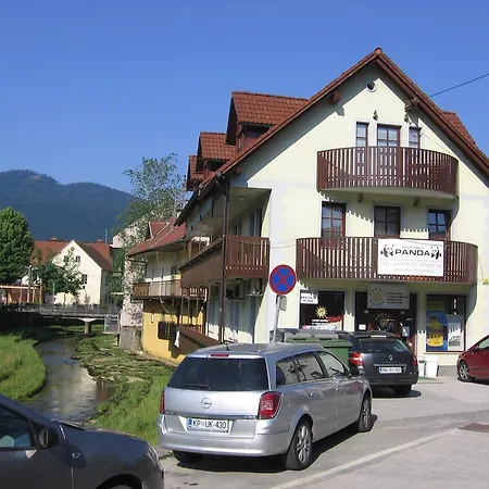 Apartmán Panda *